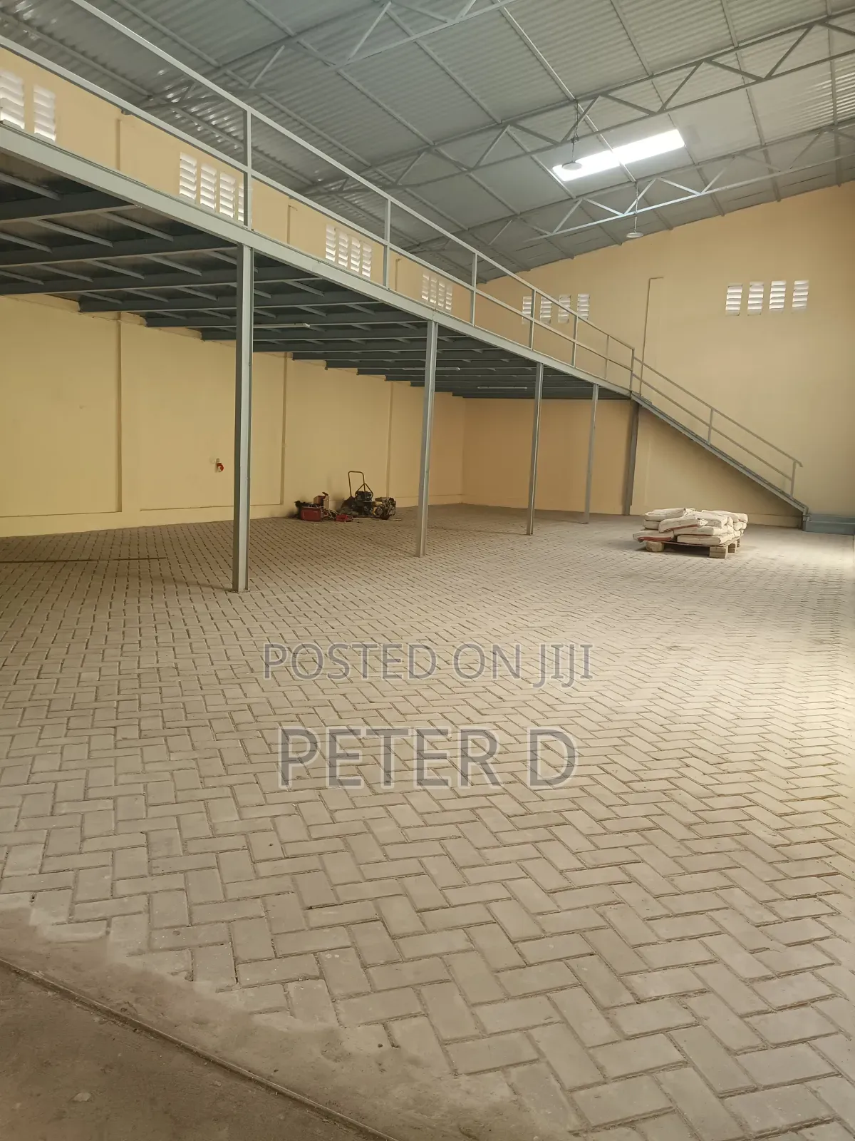 Godown Sqm300 Magomeni