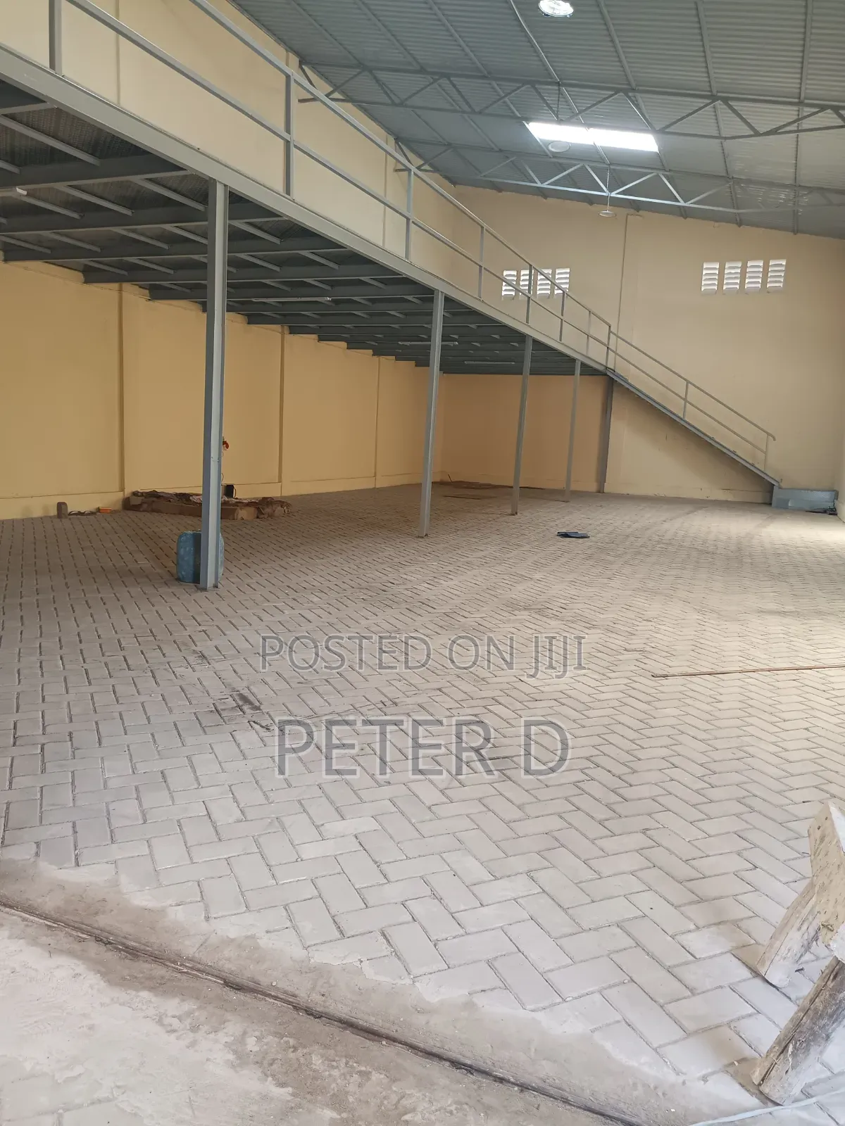 Godown Sqm300 Magomeni