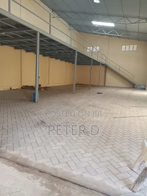 Godown Sqm300 Magomeni