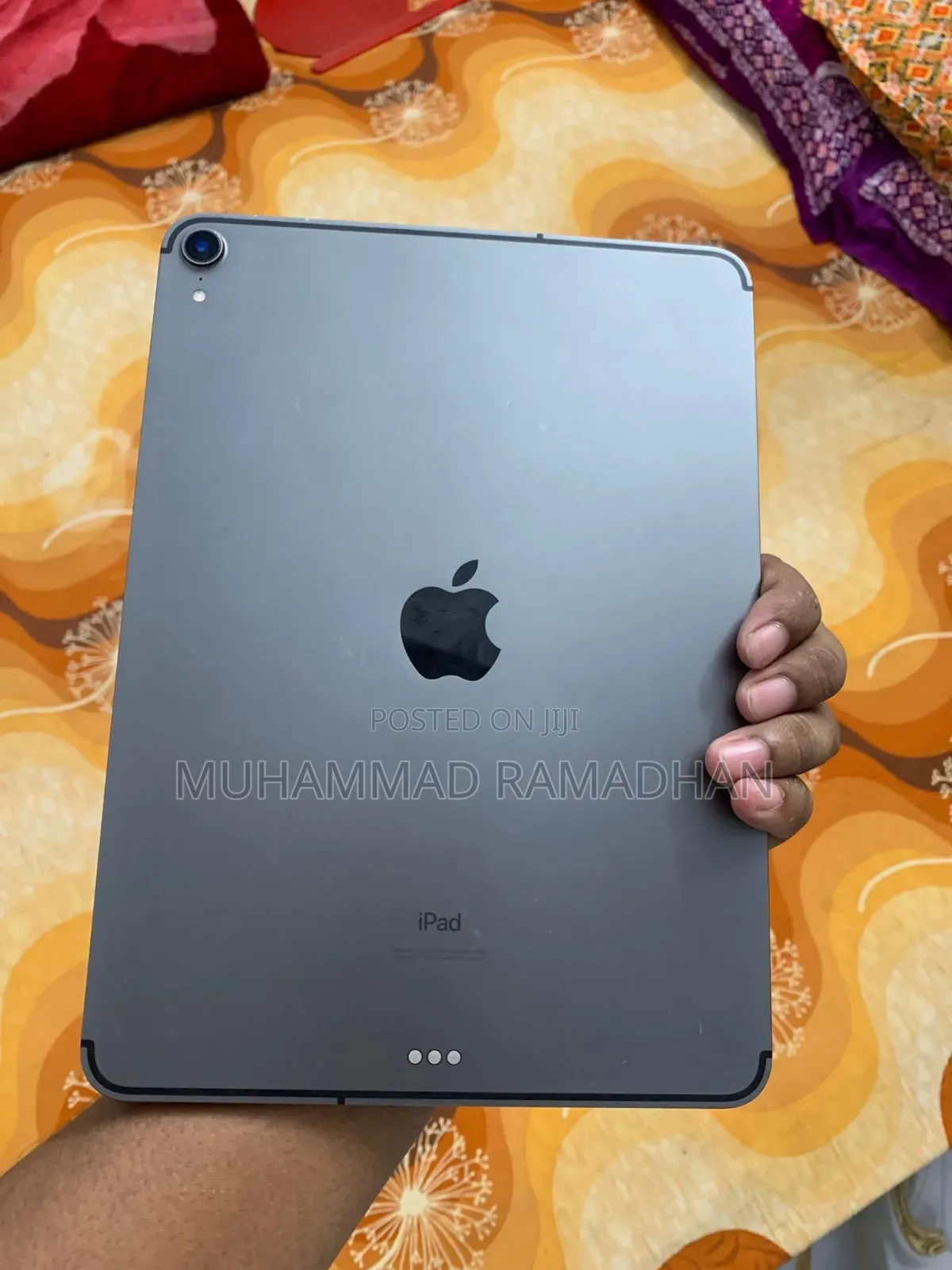 Apple iPad Pro 11 (2020) 256 GB Silver