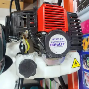 Earth Auger Royalty