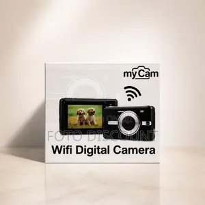 Wifi Digital Camera