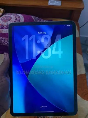 Apple iPad Pro 11 (2020) 256 GB Silver