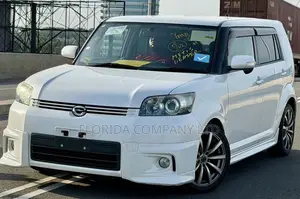 Toyota Corolla Rumion 2009 White