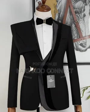 Gentlemen Wedding Suit