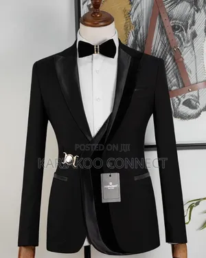 Gentlemen Wedding Suit