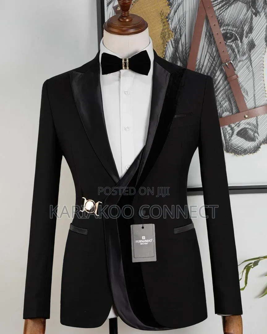 Gentlemen Wedding Suit