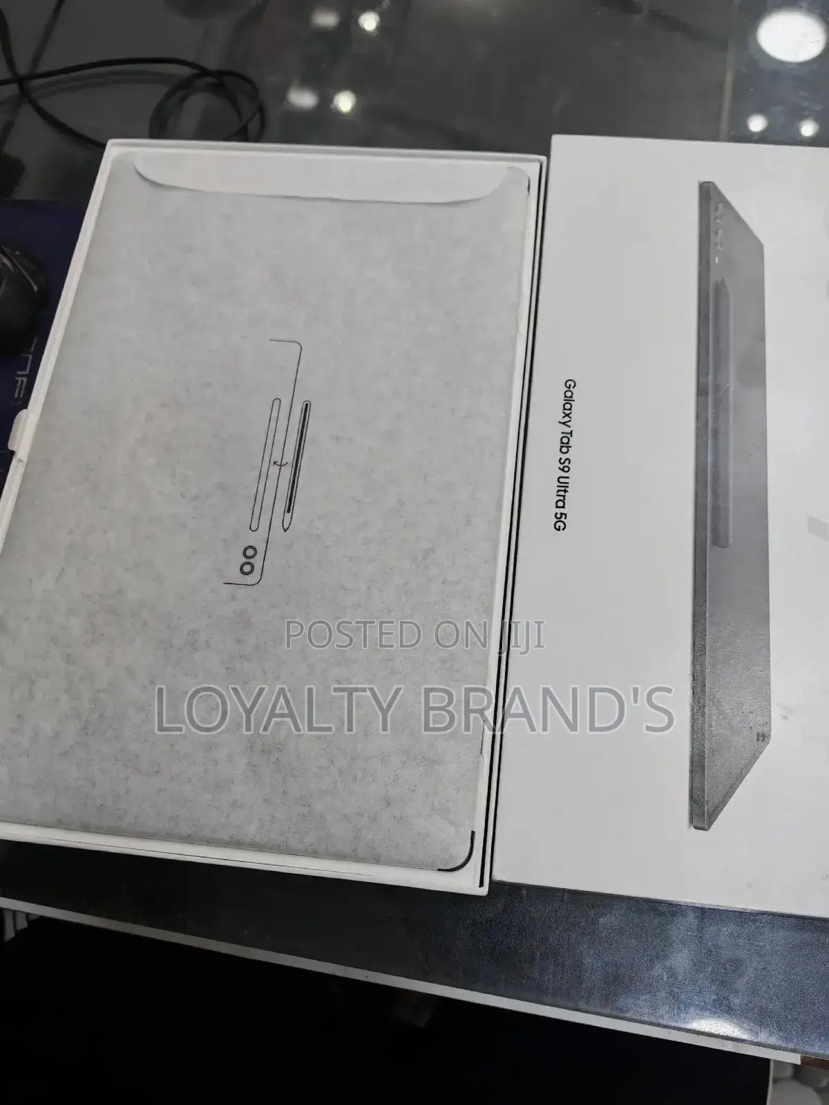 New Samsung Galaxy Tab S9 Ultra 512 GB