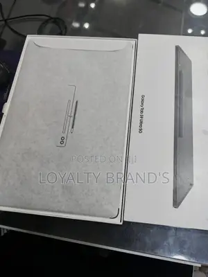 New Samsung Galaxy Tab S9 Ultra 512 GB