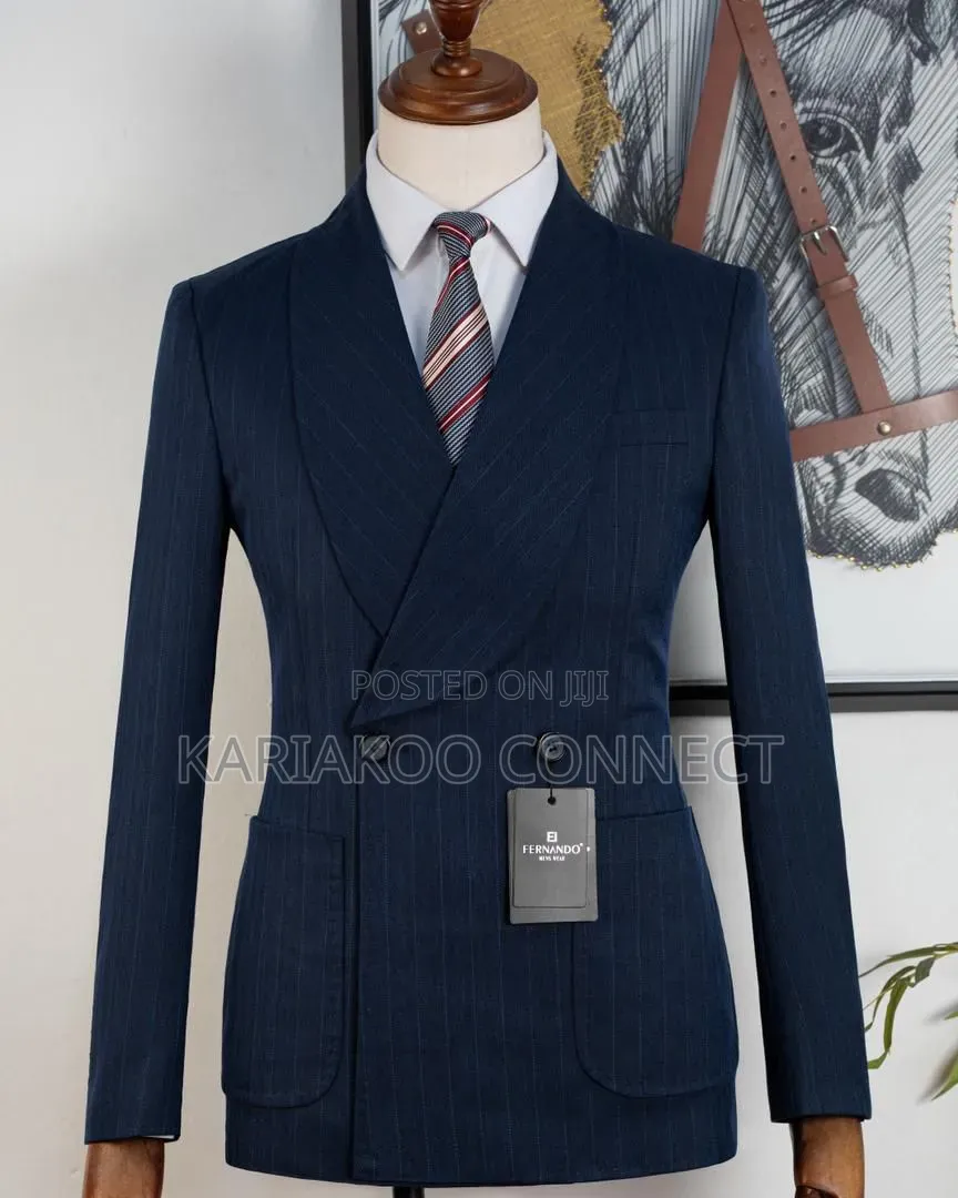 Class Turkey Men's Suits