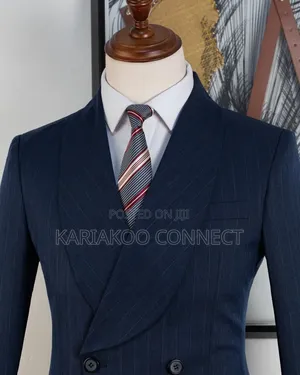 Class Turkey Men's Suits
