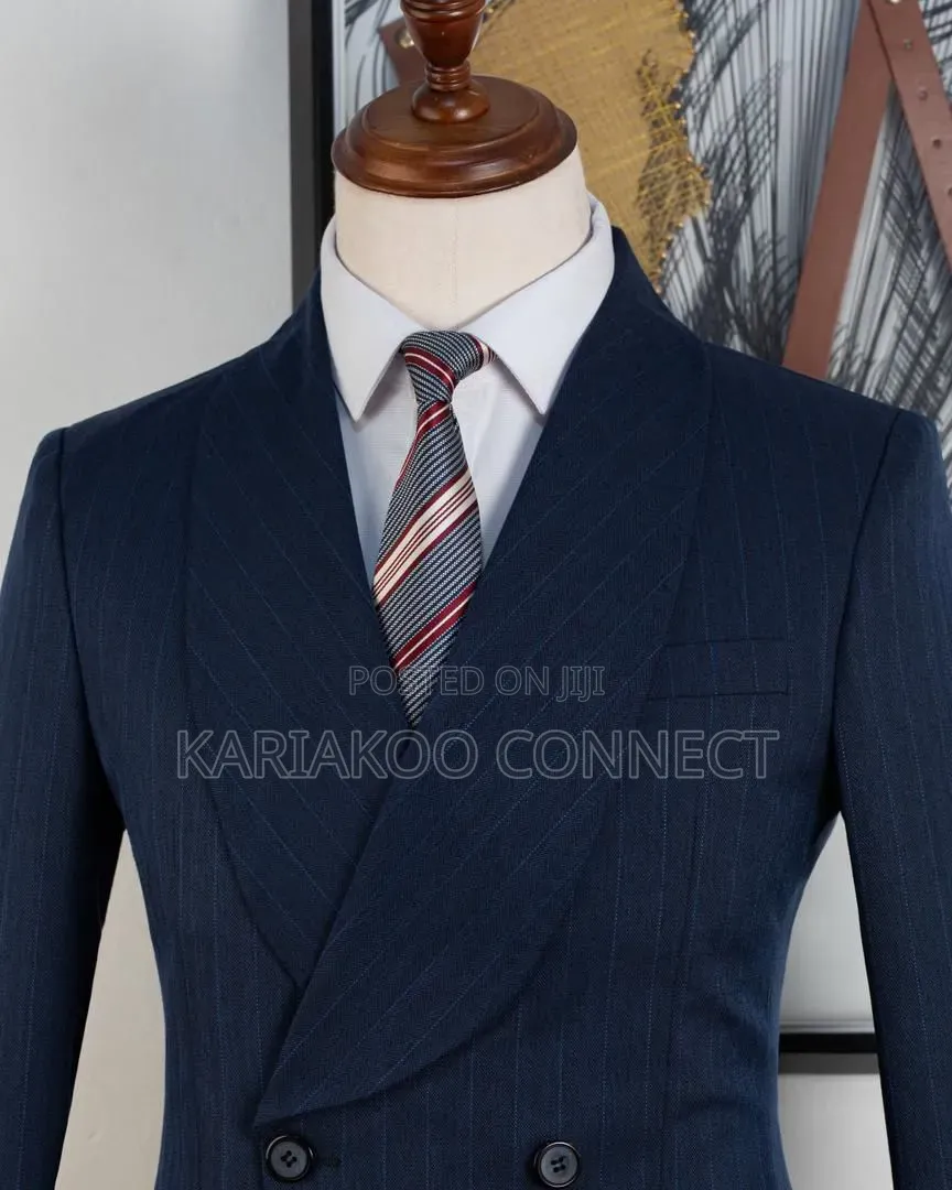 Class Turkey Men's Suits