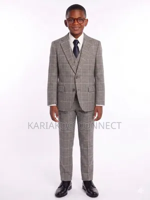 Child Classic Suit