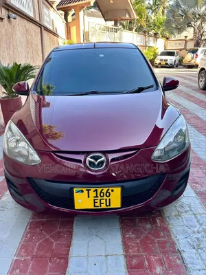 Mazda Demio 2011
