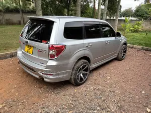 Subaru Forester 2009 Silver