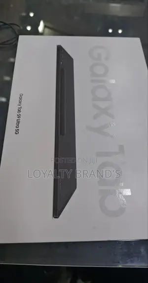 New Samsung Galaxy Tab S9 Ultra 1 TB