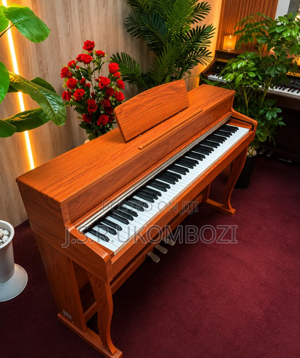 Digital Piano Heavyweight