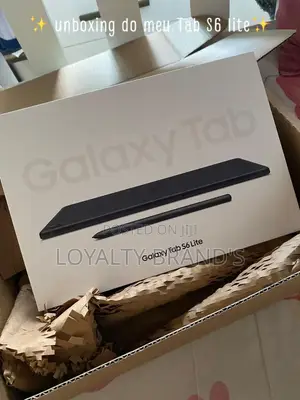 New Samsung Galaxy Tab S6 Lite 128 GB