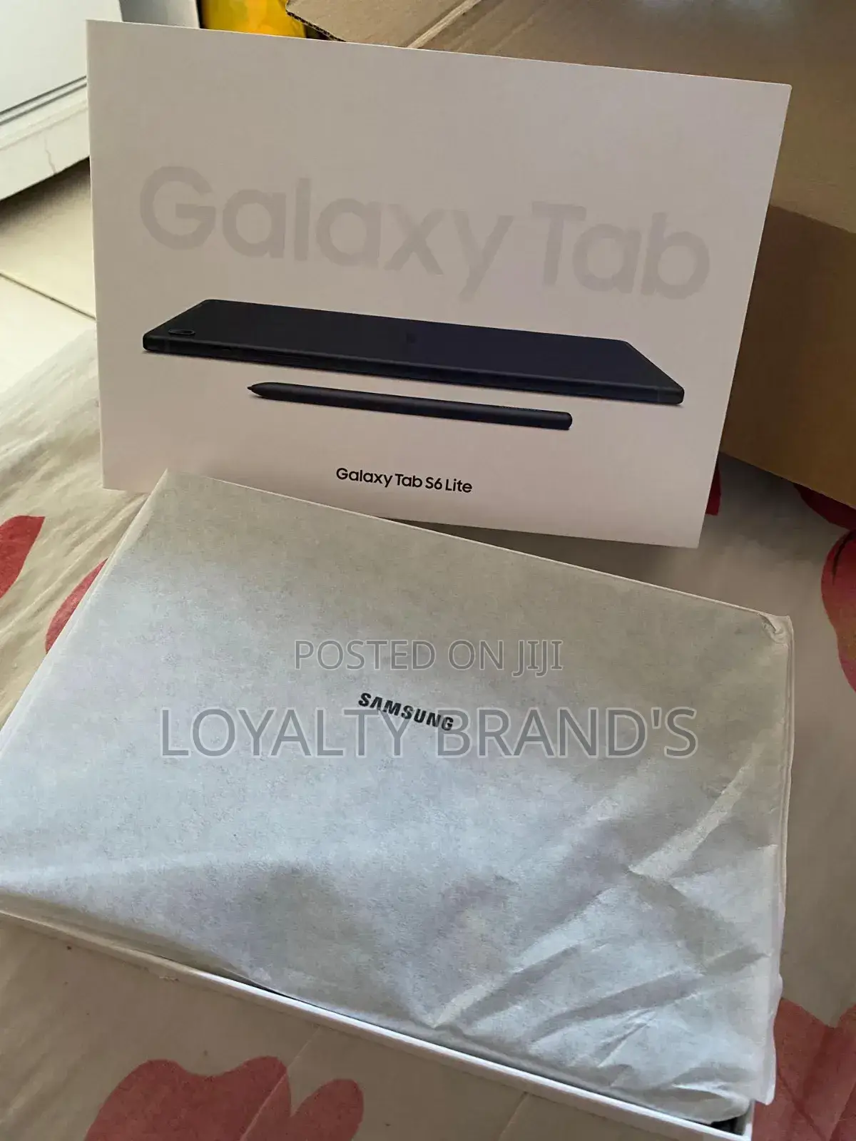 New Samsung Galaxy Tab S6 Lite 128 GB