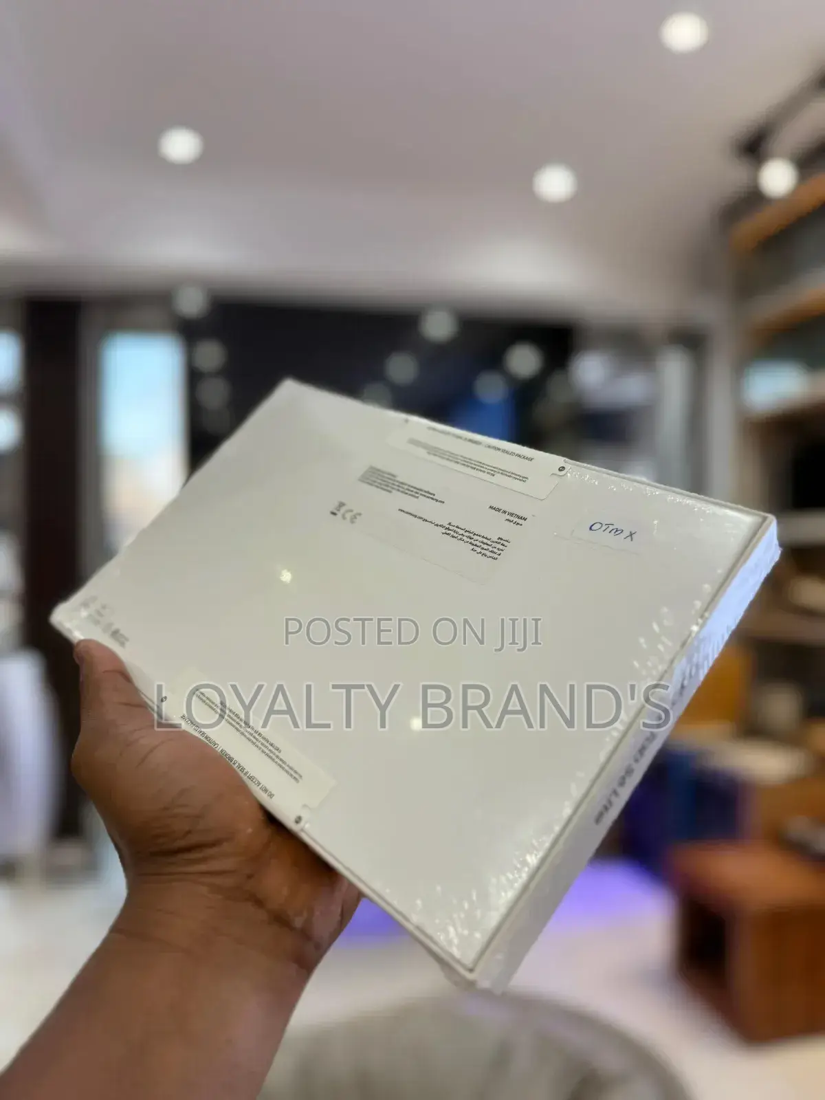 New Samsung Galaxy Tab S6 Lite 128 GB