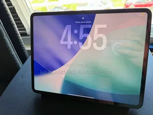 Apple iPad Pro 13 (2024) 256 GB Silver