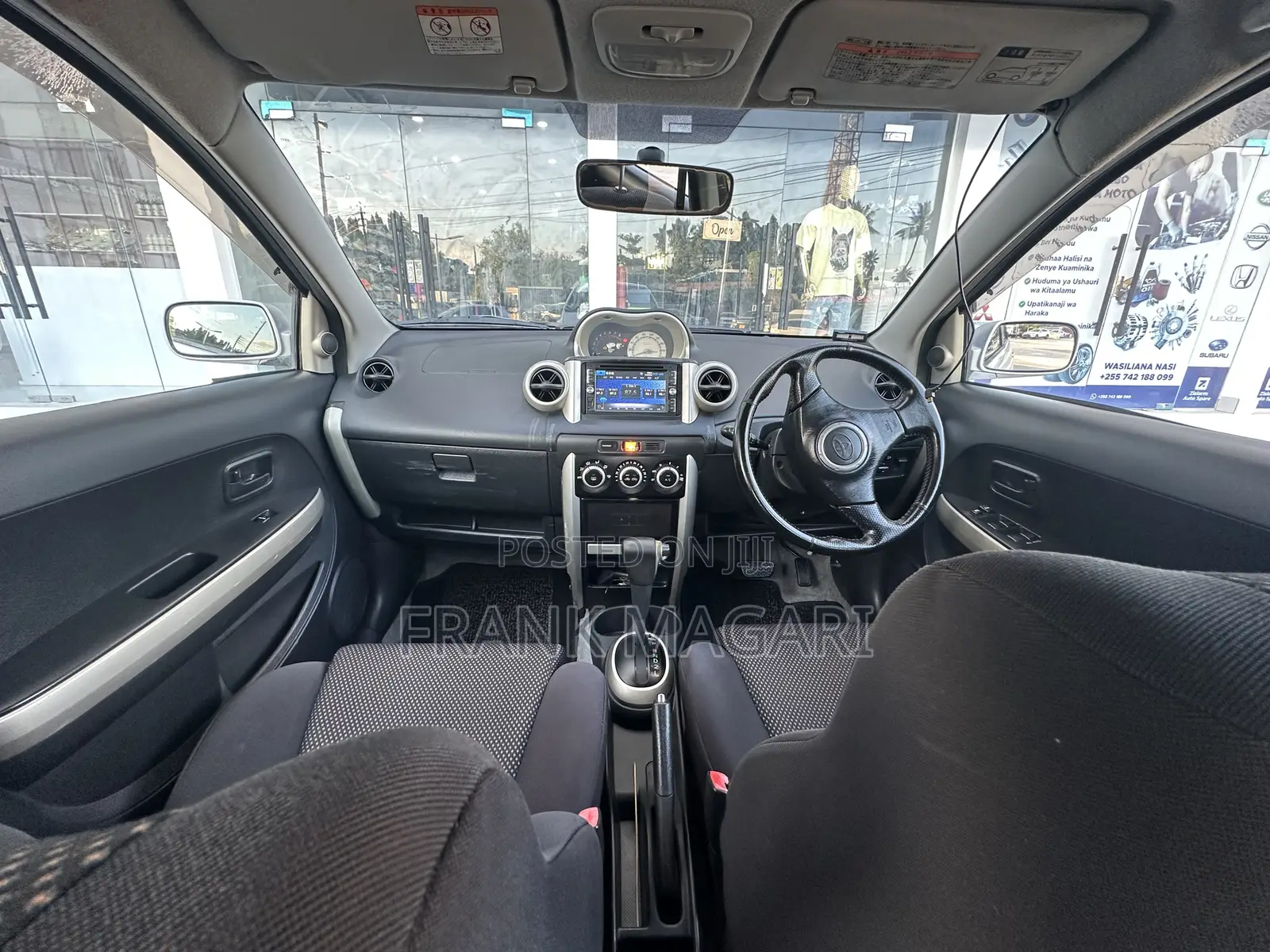 Toyota IST 2003 Silver