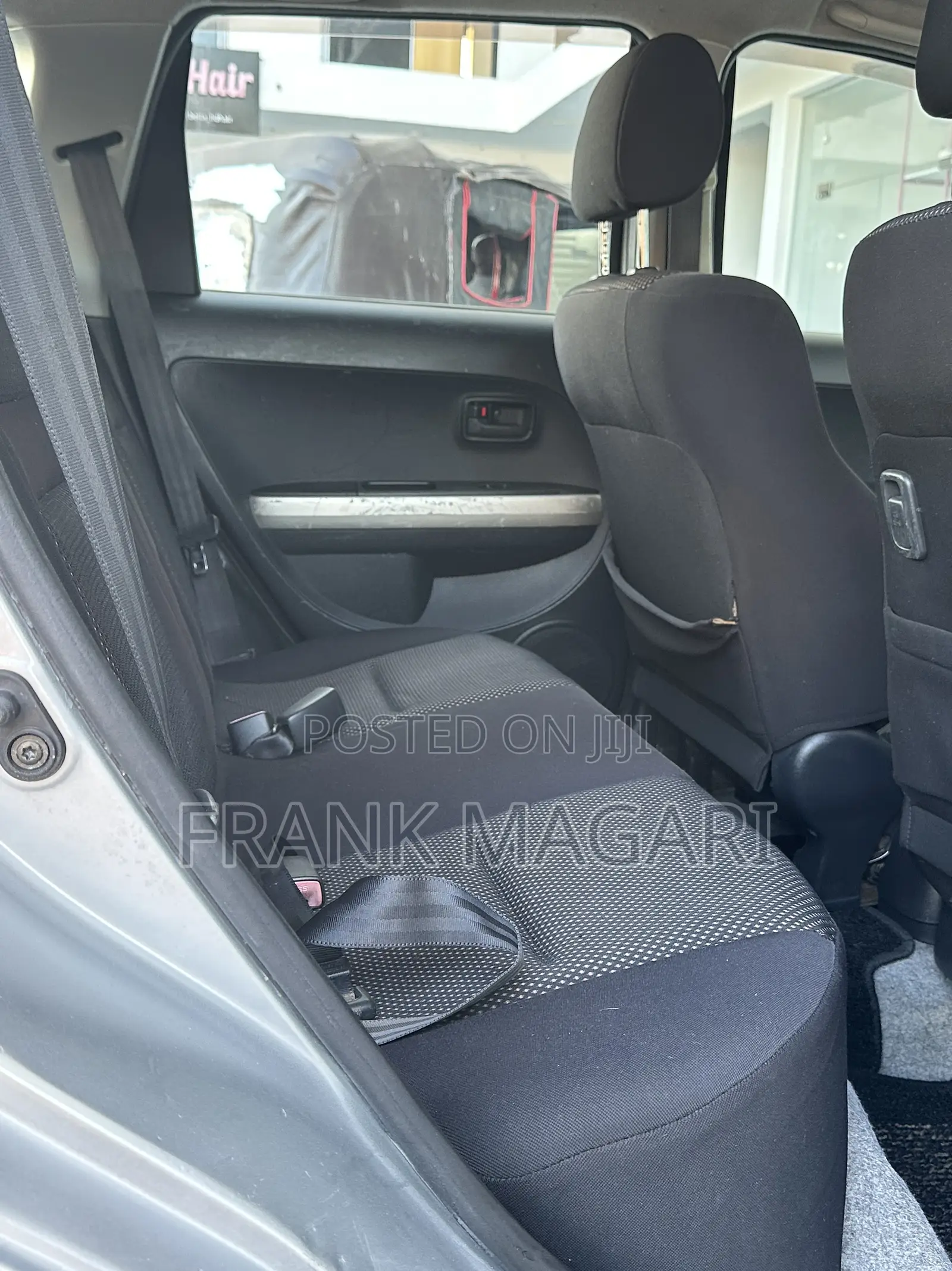 Toyota IST 2003 Silver
