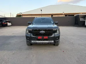 Ford Ranger Wildtrak 2023 Gray