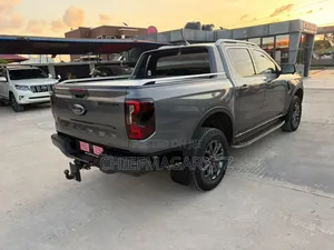 Ford Ranger Wildtrak 2023 Gray