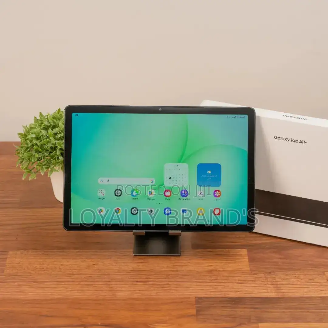 New Samsung Galaxy Tab A11+ 256 GB