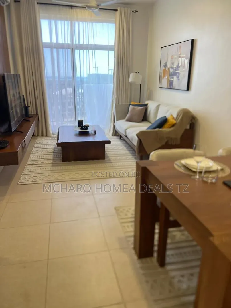 Furnished 2bdrm Apartment in Mcharo Homes, Kawe for rent