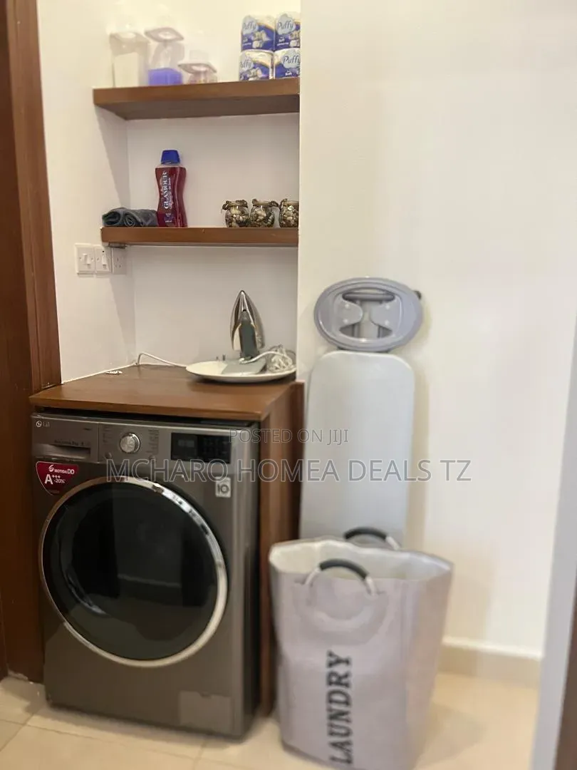 Furnished 2bdrm Apartment in Mcharo Homes, Kawe for rent