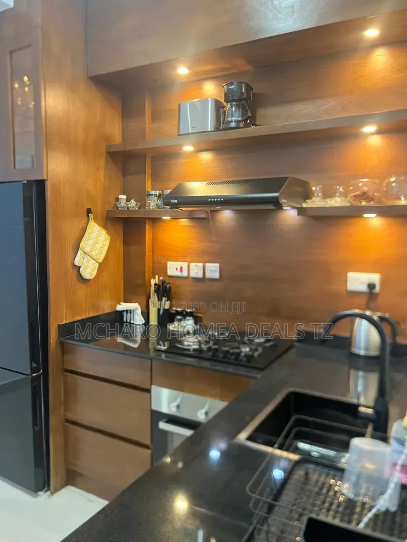 Furnished 2bdrm Apartment in Mcharo Homes, Kawe for rent