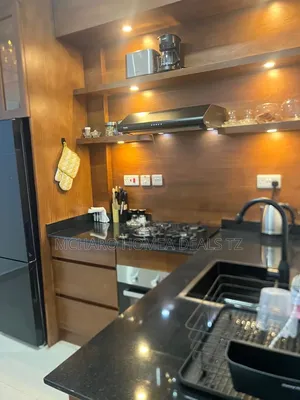 Furnished 2bdrm Apartment in Mcharo Homes, Kawe for rent