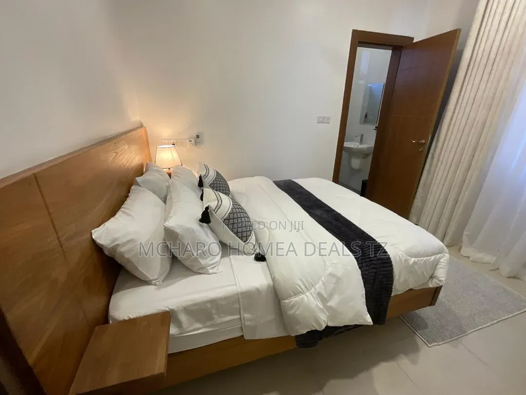 Furnished 2bdrm Apartment in Mcharo Homes, Kawe for rent