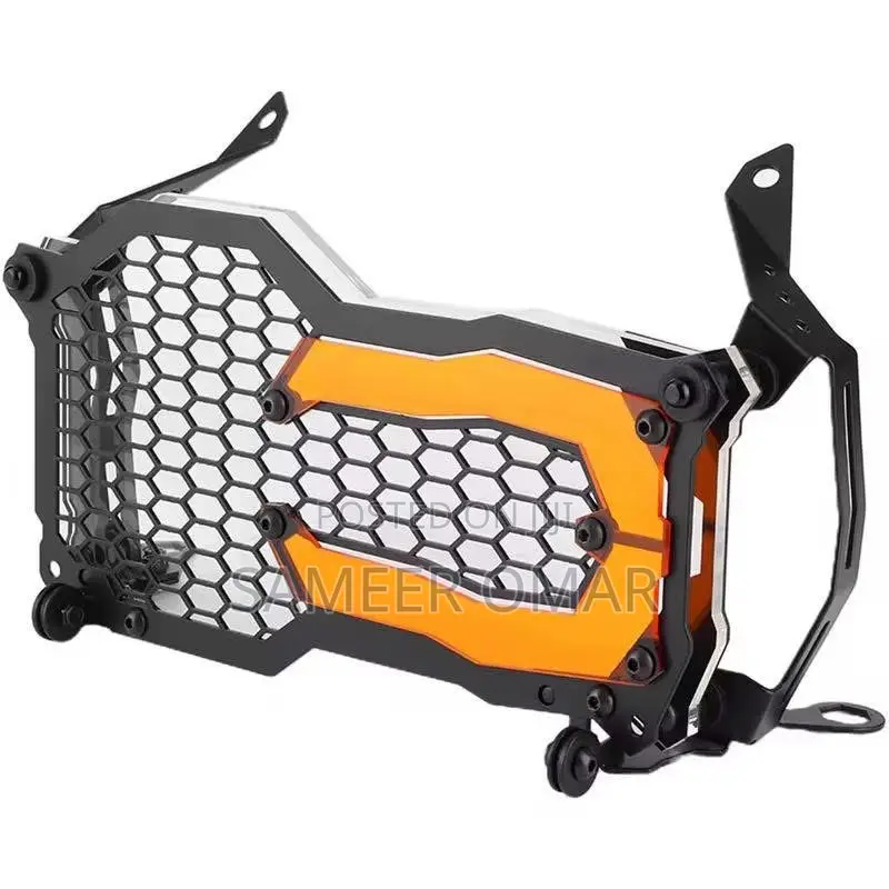 Headlight Grill Cover