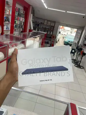 New Samsung Galaxy Tab A9+ 128 GB