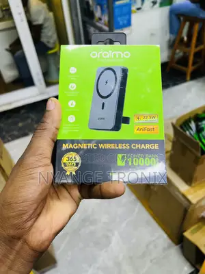 Oraimo Wireless Power Bank 10,000mah