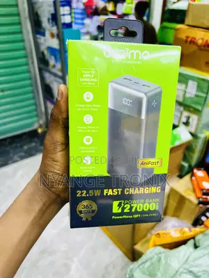 Oraimo Power Bank 27,000mah