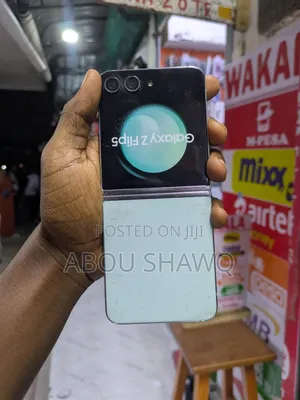 Samsung Galaxy Z Flip 3 128 GB White
