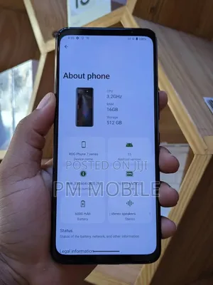 Asus ROG Phone 7 512 GB