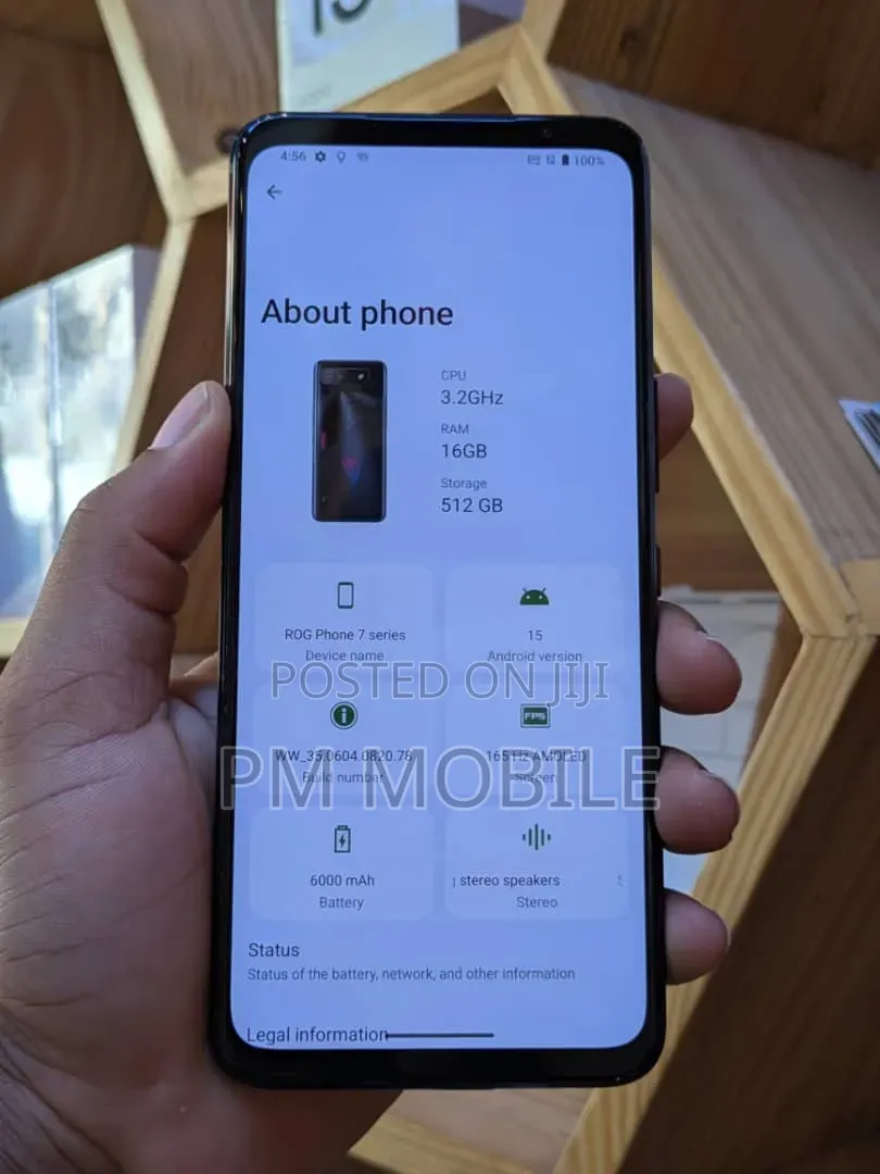 Asus ROG Phone 7 512 GB