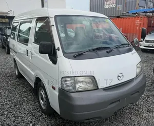 Mazda Bongo 2014 White