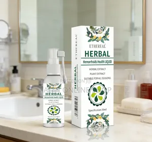 Ethereal Herbal Hemorrhoids Spray 30ml – Advanced Herbal Extract
