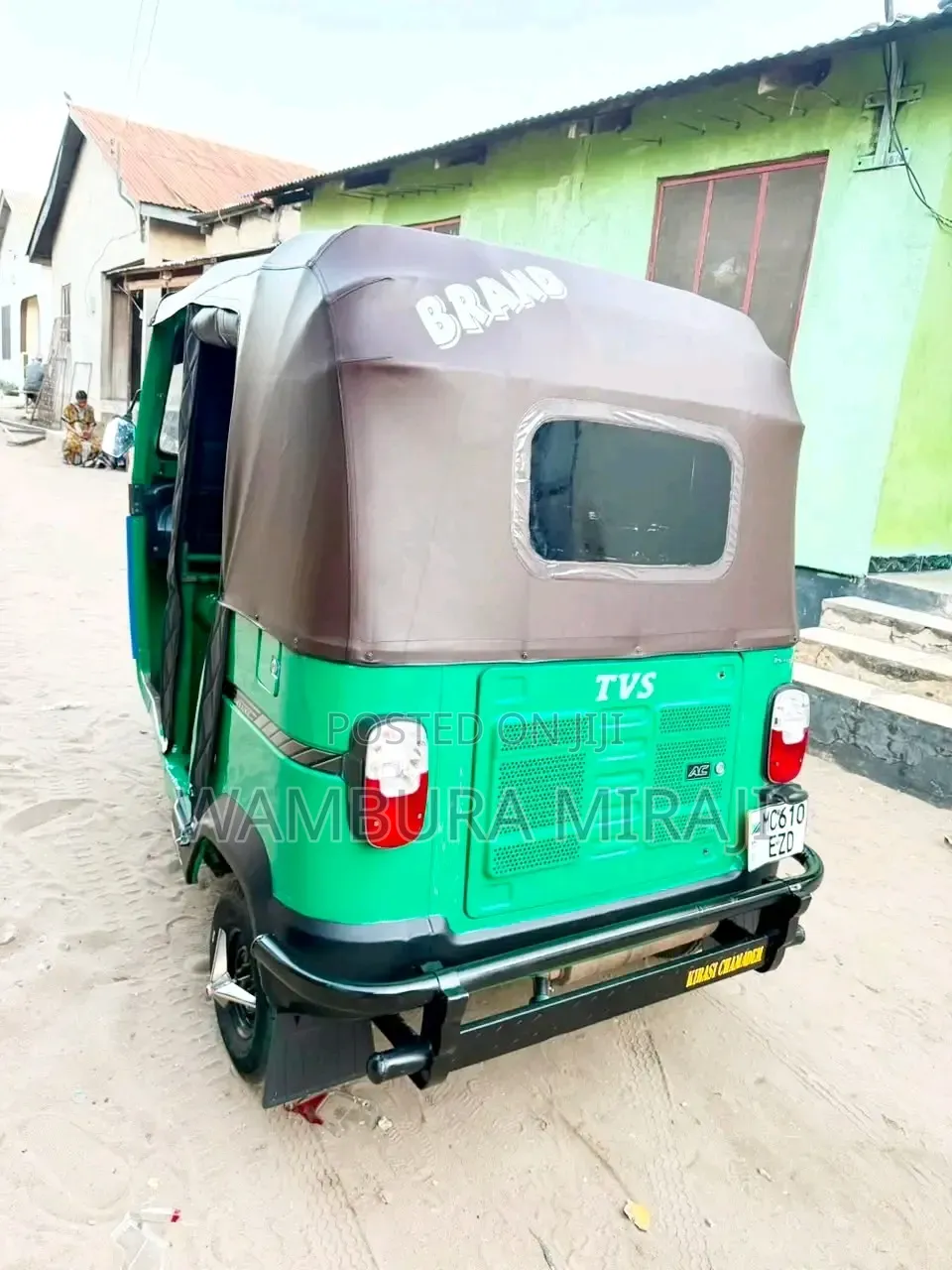Bajaj 2025 Blue