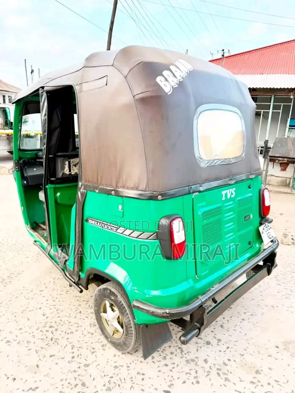 Bajaj 2025 Blue
