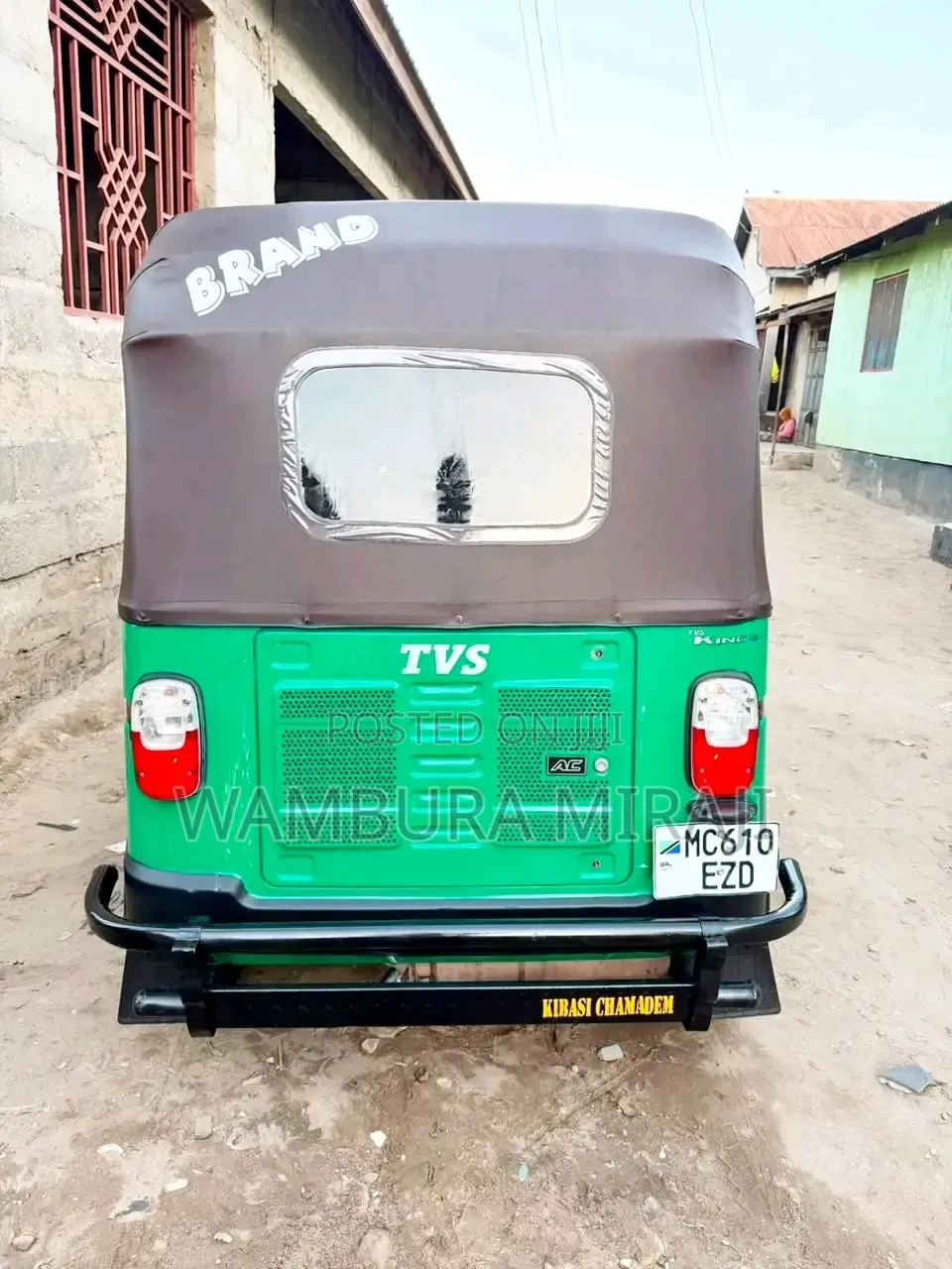 Bajaj 2025 Blue