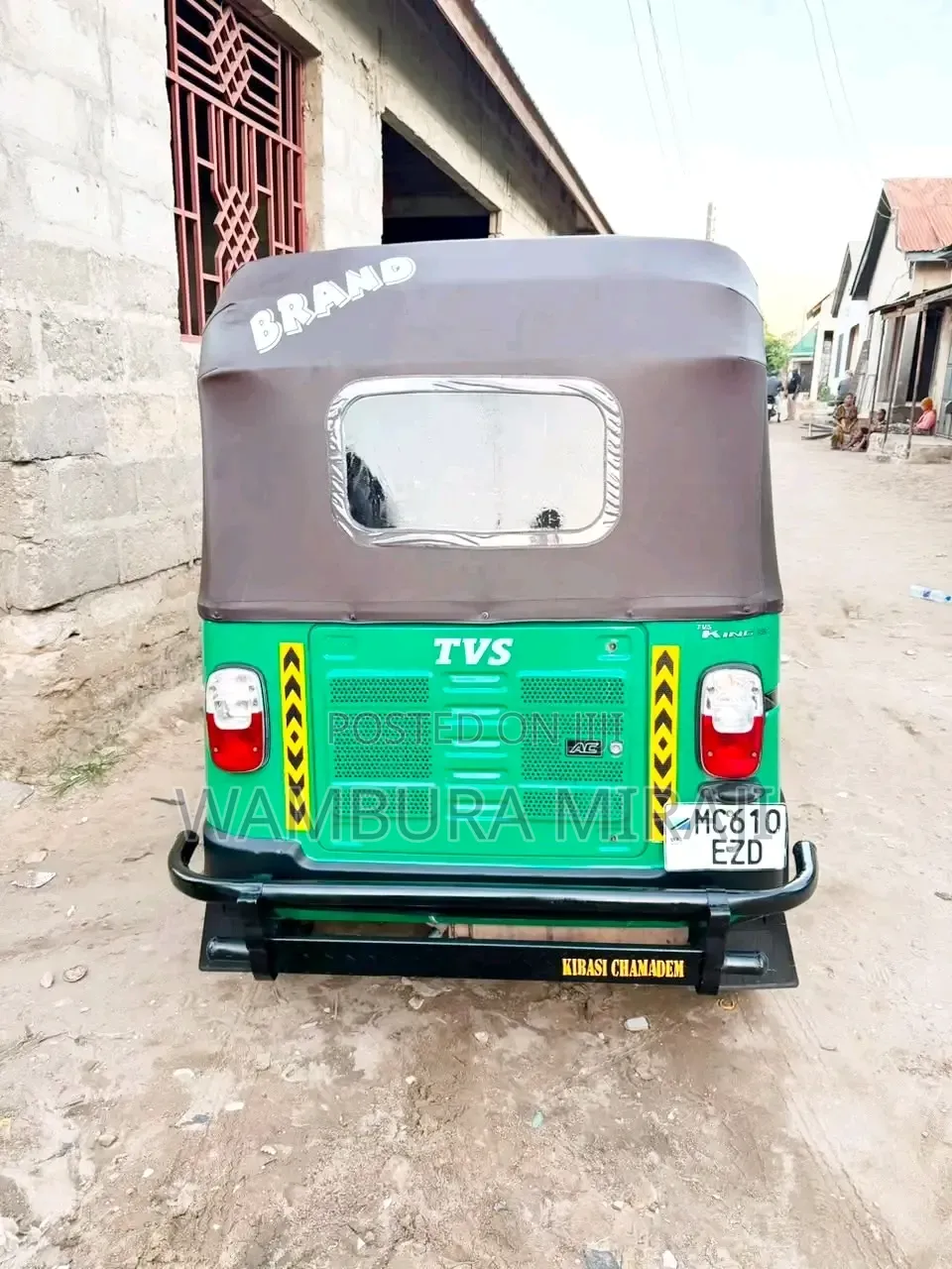 Bajaj 2025 Blue