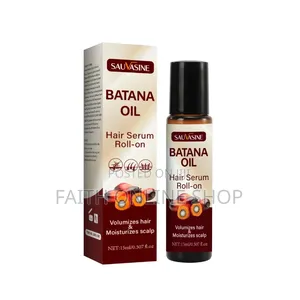 Sauvasine Batana Oil Hair Serum Roll-on 15ml