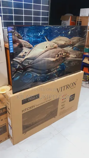 Vitron Smart Vidaa Uhd Inch 55"